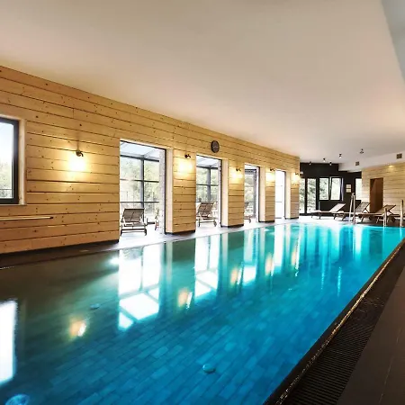 Vacationclub - Cristal 414 * שצ'קלארסקה פוראובה